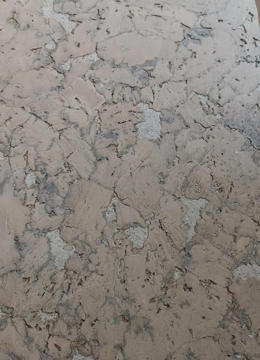 Пробковые покрытия для стен Corkstyle Monte silver Португалия