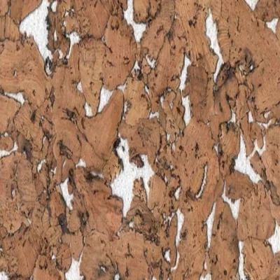 Пробковые стеновые панели Corkstyle Monte white Португалия