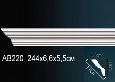 Лепной декор купить в Москве