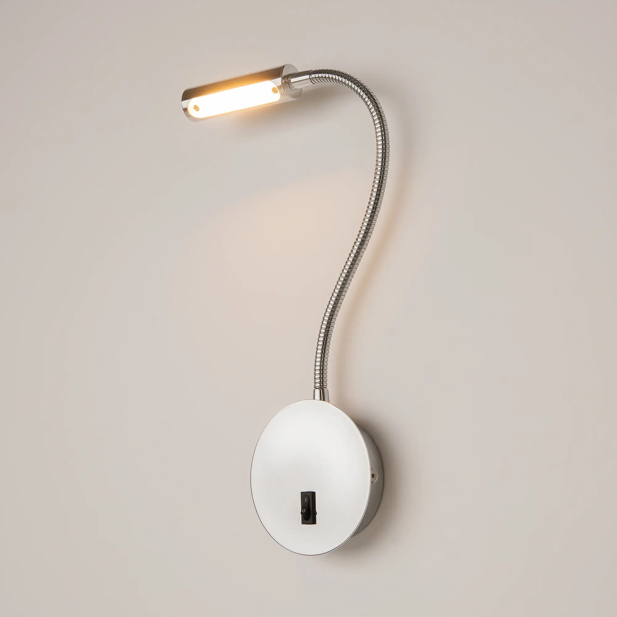 Настенный светильник (бра) Technical C035WL-L3CH3K