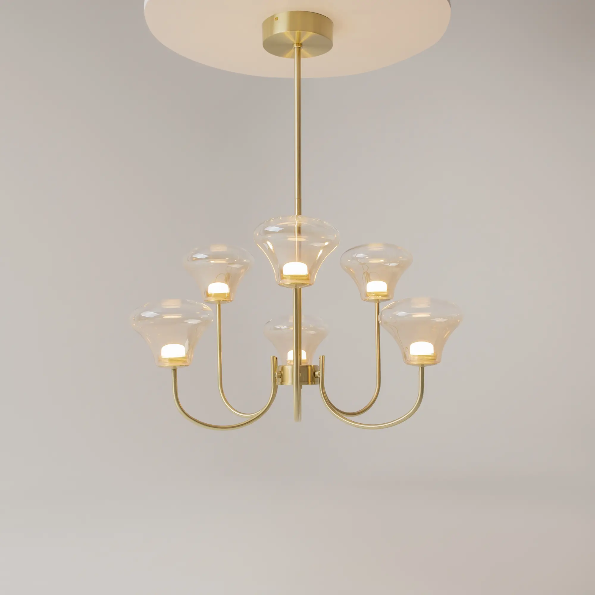 Подвесной светильник Maytoni MOD402PL-L20BS3K