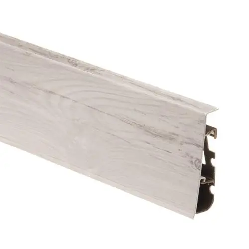 Пластиковый плинтус напольный цена