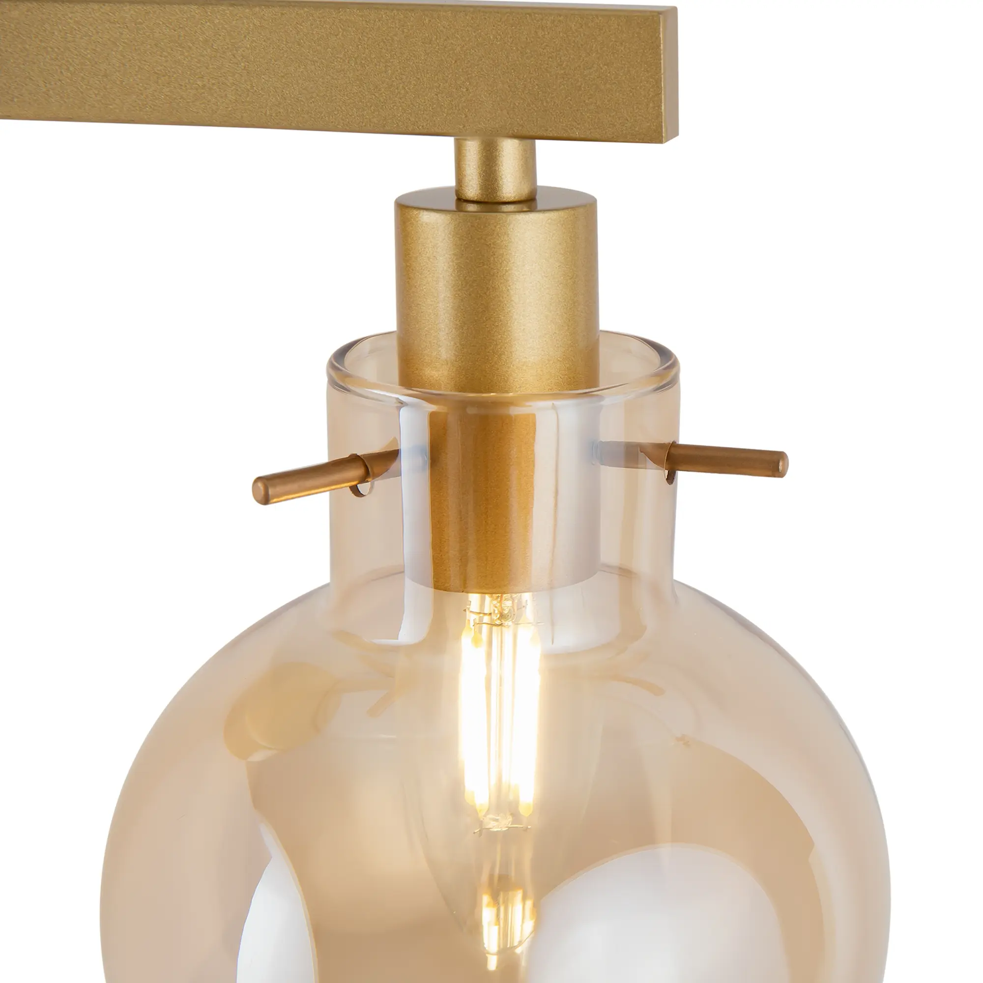 Настенный светильник (бра) Freya FR5183WL-01G