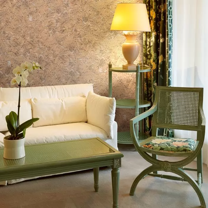 Пробковые стены Corkstyle Monte cream Португалия