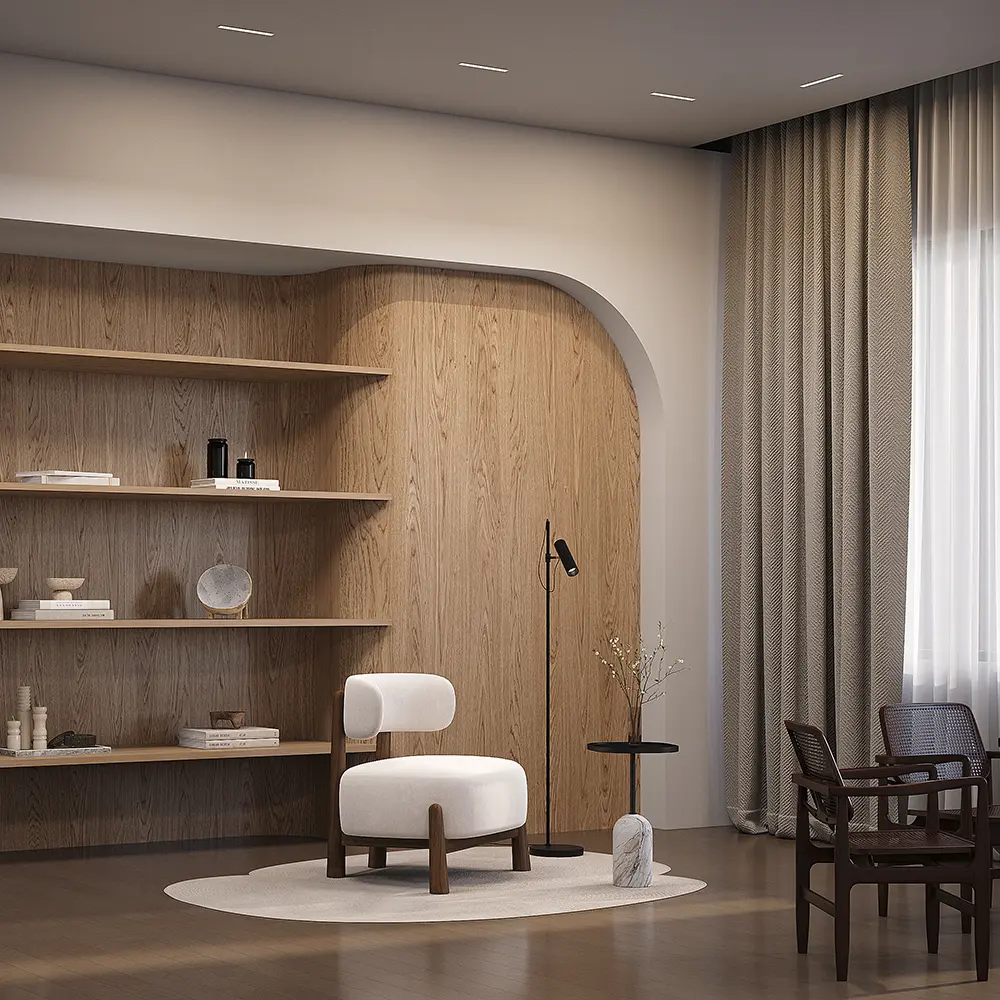 Встраиваемый светильник Technical DL066-12W3-6K-W