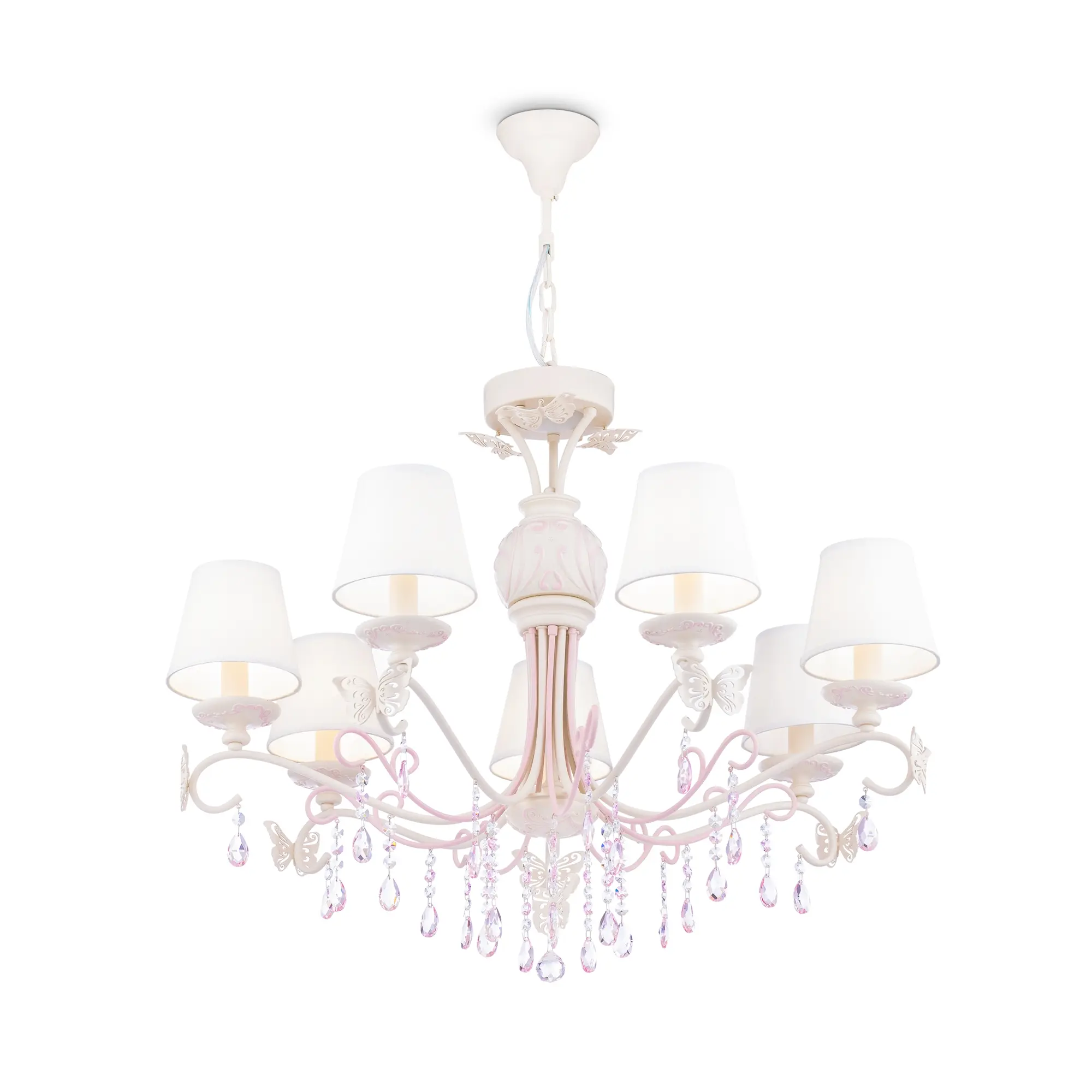 Люстра Maytoni ARM032-07-PK