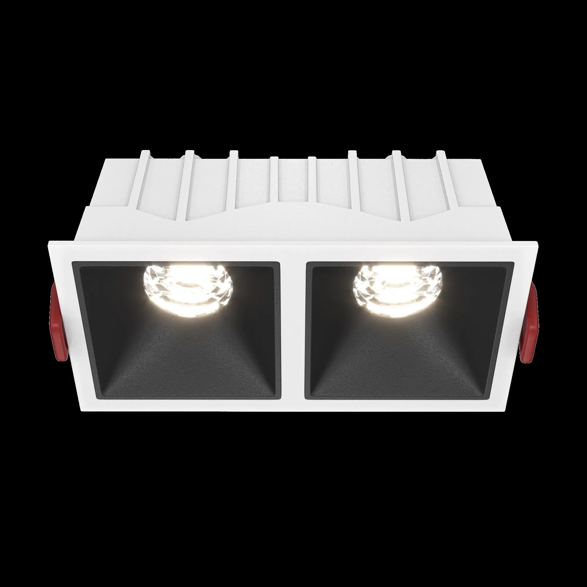 Встраиваемый светильник Technical DL043-02-10W4K-SQ-WB