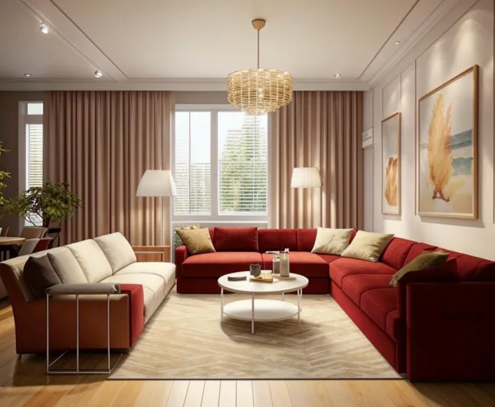 Светильники для квартиры