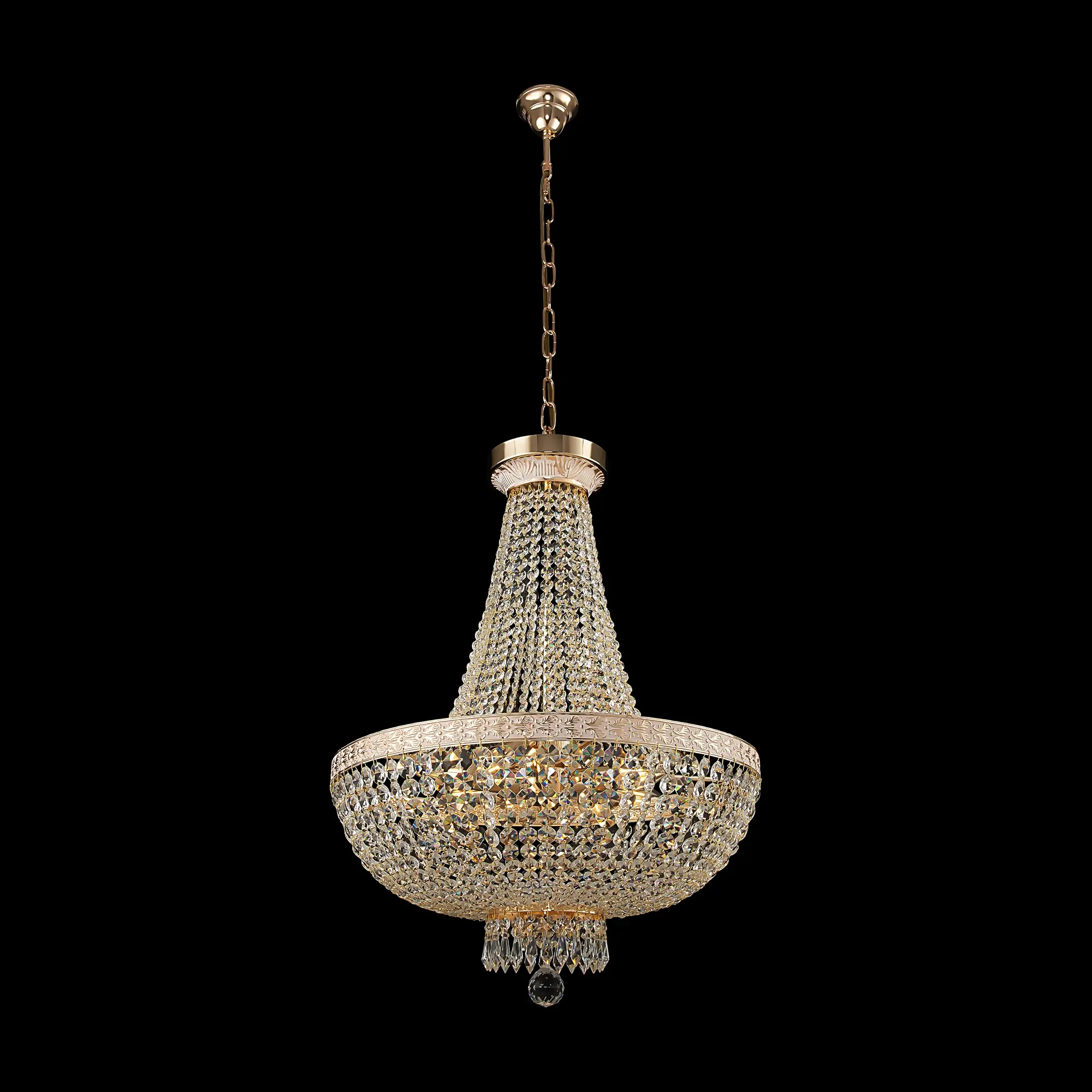 Люстра Maytoni DIA750-TT50-WG