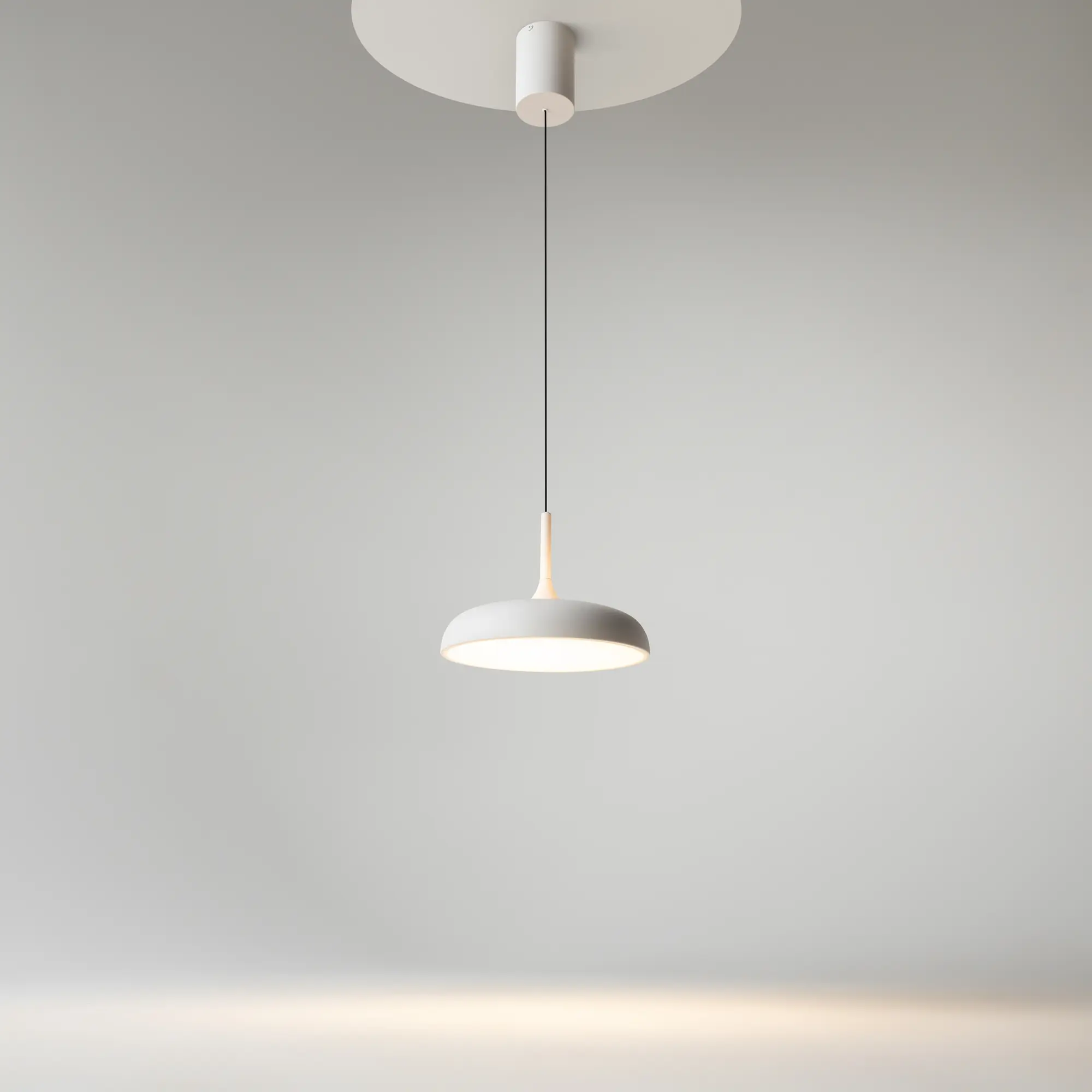 Подвесной светильник Maytoni MOD189PL-L30W3K