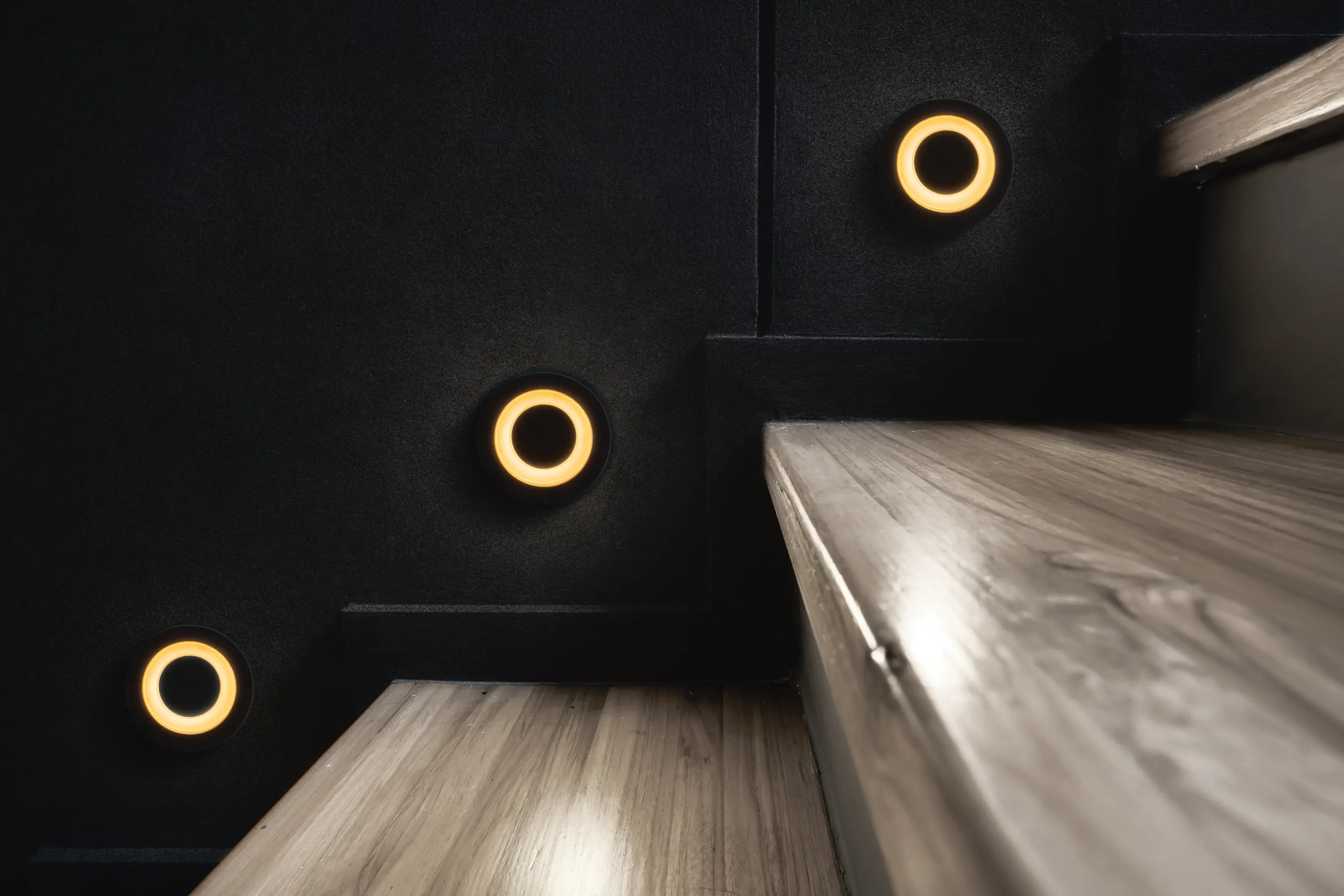 Встраиваемый светильник Outdoor O037-L3B3K