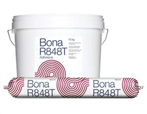 Силановый клей для инженерной доски Bona R-848 T в сашете 9 кг для отделочных работ