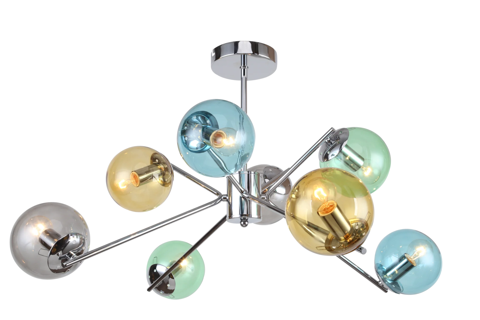 Люстра Freya FR5083PL-08CH