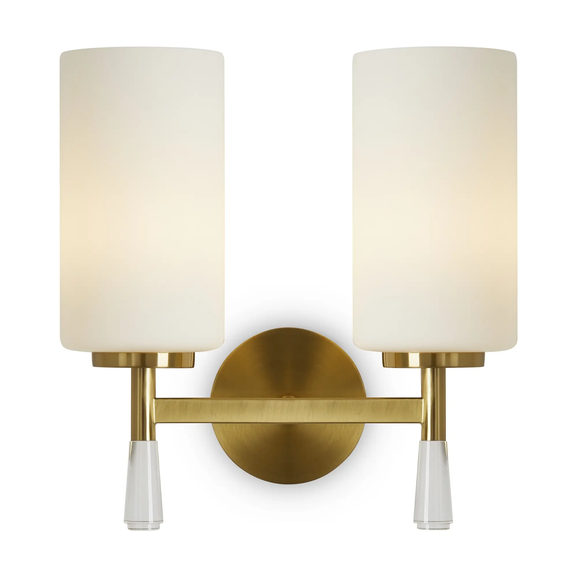 Настенный светильник (бра) Freya FR2031WL-02BS