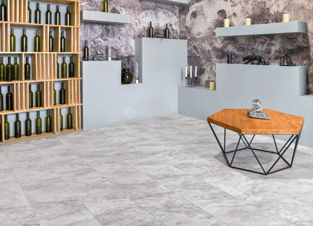 Кварц-виниловый ламинат Alpine Floor stone ЕСО 4-19 Чили недорого