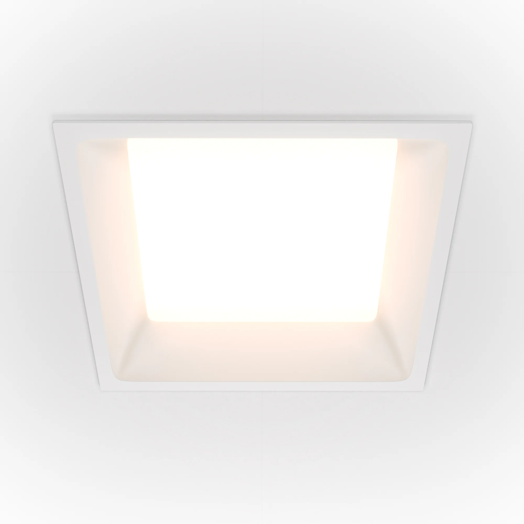 Встраиваемый светильник Technical DL054-18W4K-W