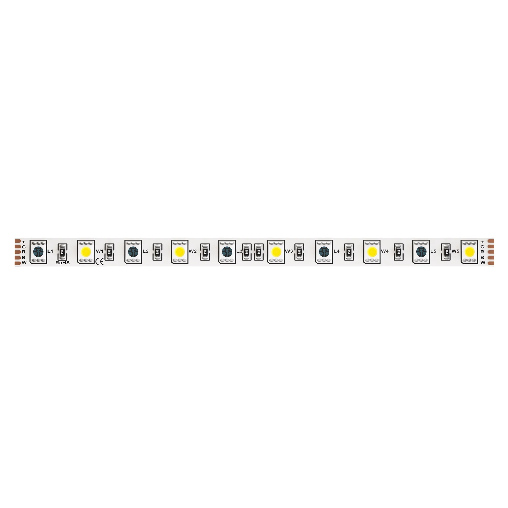 Светодиодная лента Led Strip 10176