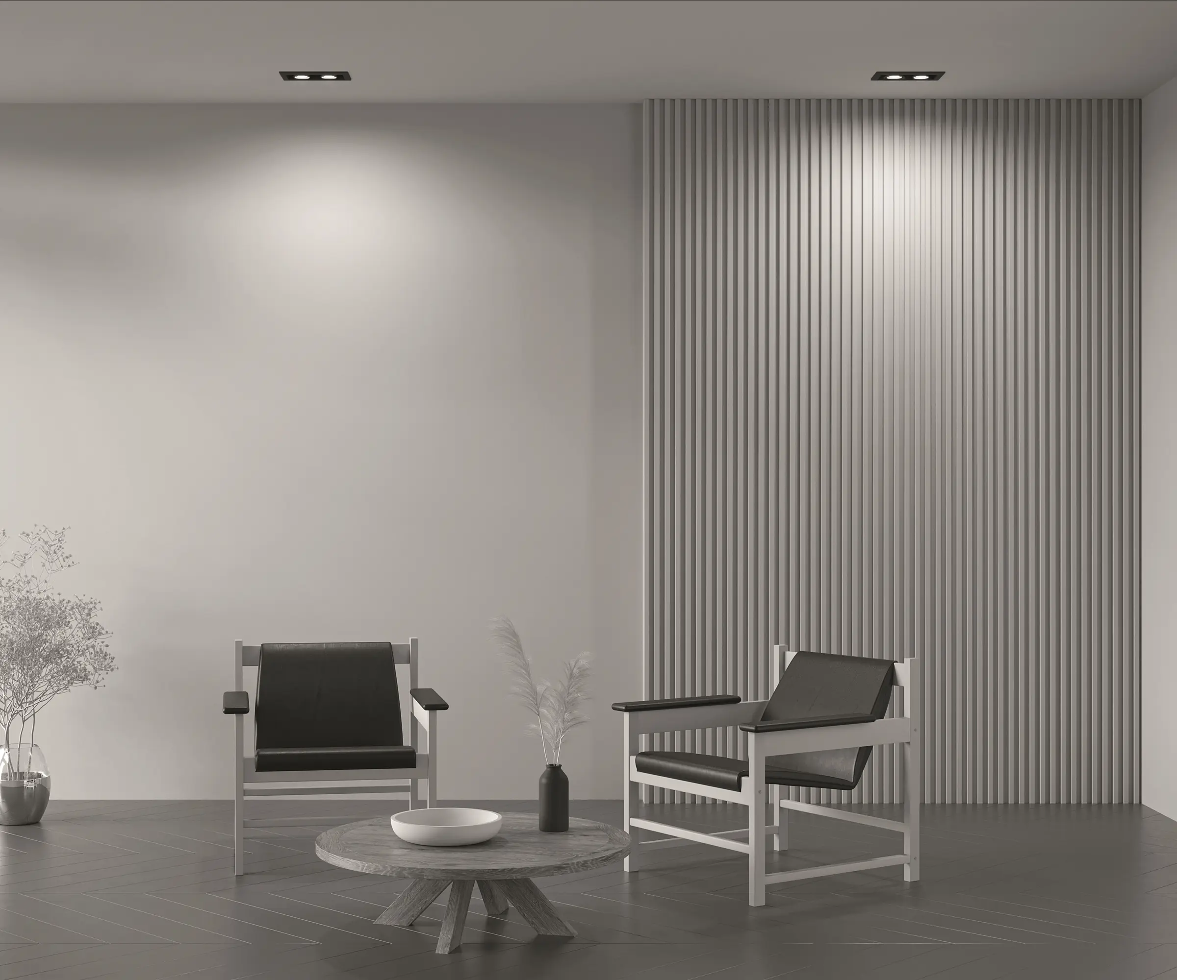 Встраиваемый светильник Technical DL008-2-02-B