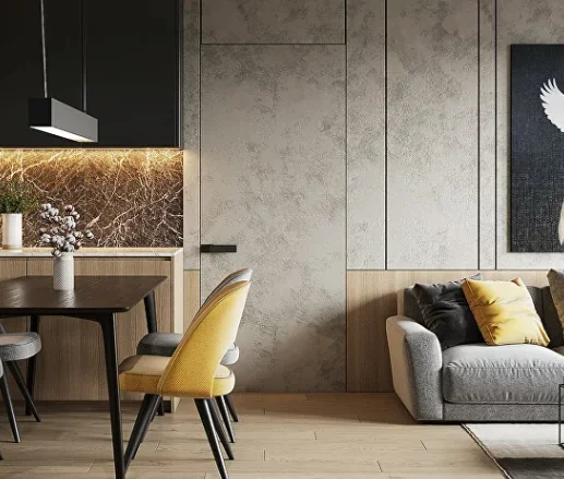 Когда и где использовать теневые рейки Laconistiq