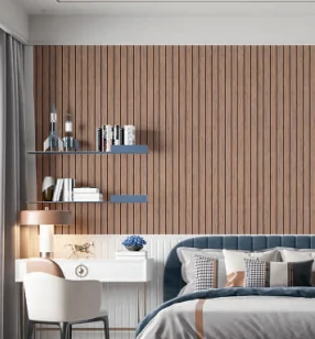 Декоративная панель из фитополимера HIWOOD LV124 BR416 цена