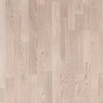 Паркетная доска Polarwood Дуб Tundra white matt