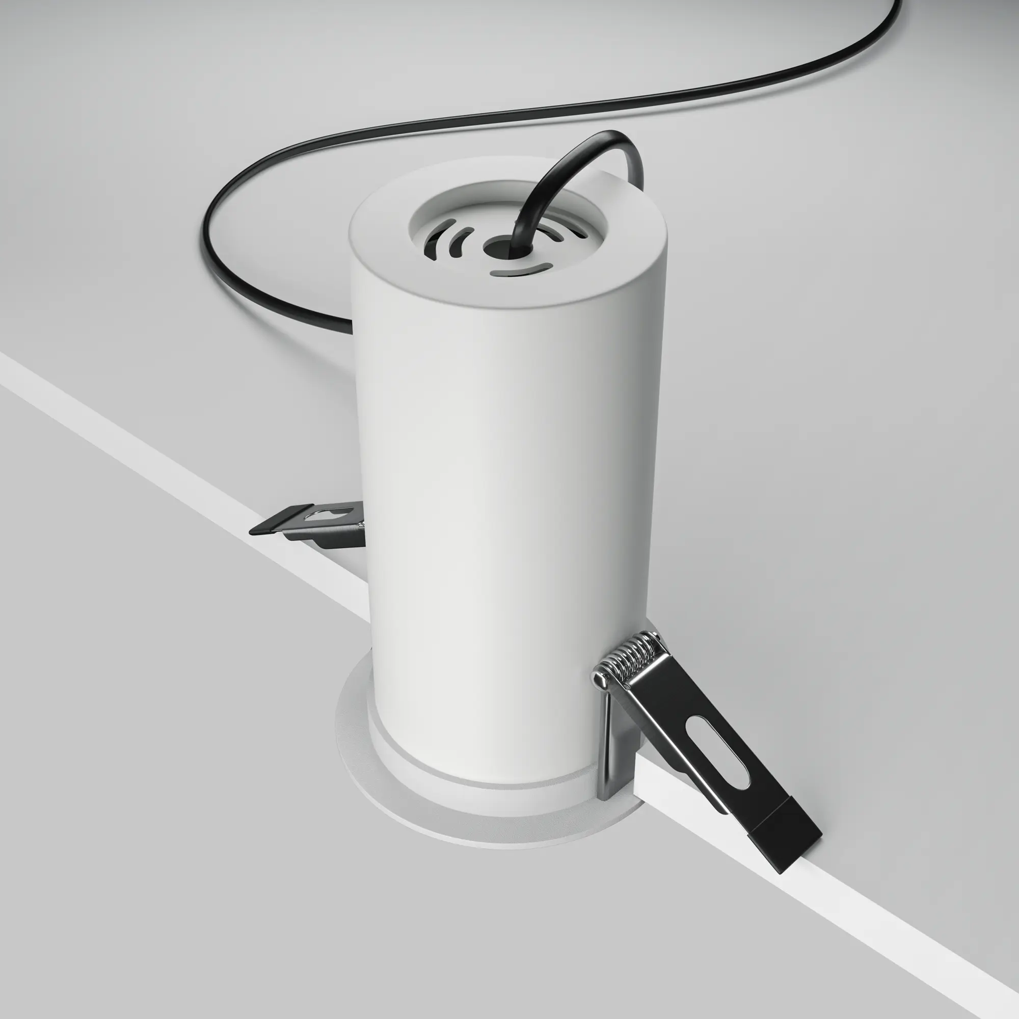 Встраиваемый светильник Technical DL125-L12-4K-W