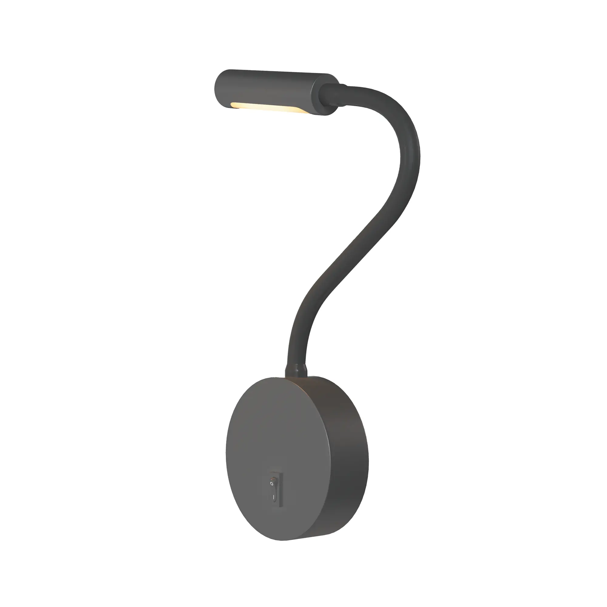 Настенный светильник (бра) Technical C035WL-L3B3K