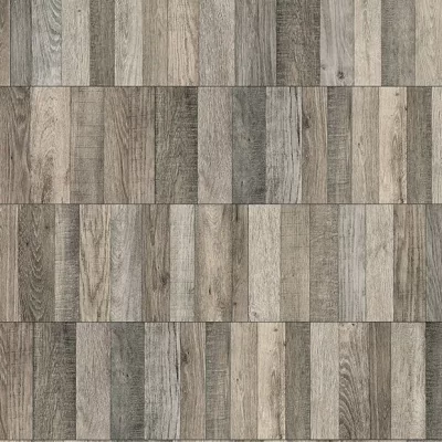 Пробковый пол Egger Kingsize с фотопечатью EPC024 Дуб Кроссвиль серый цена