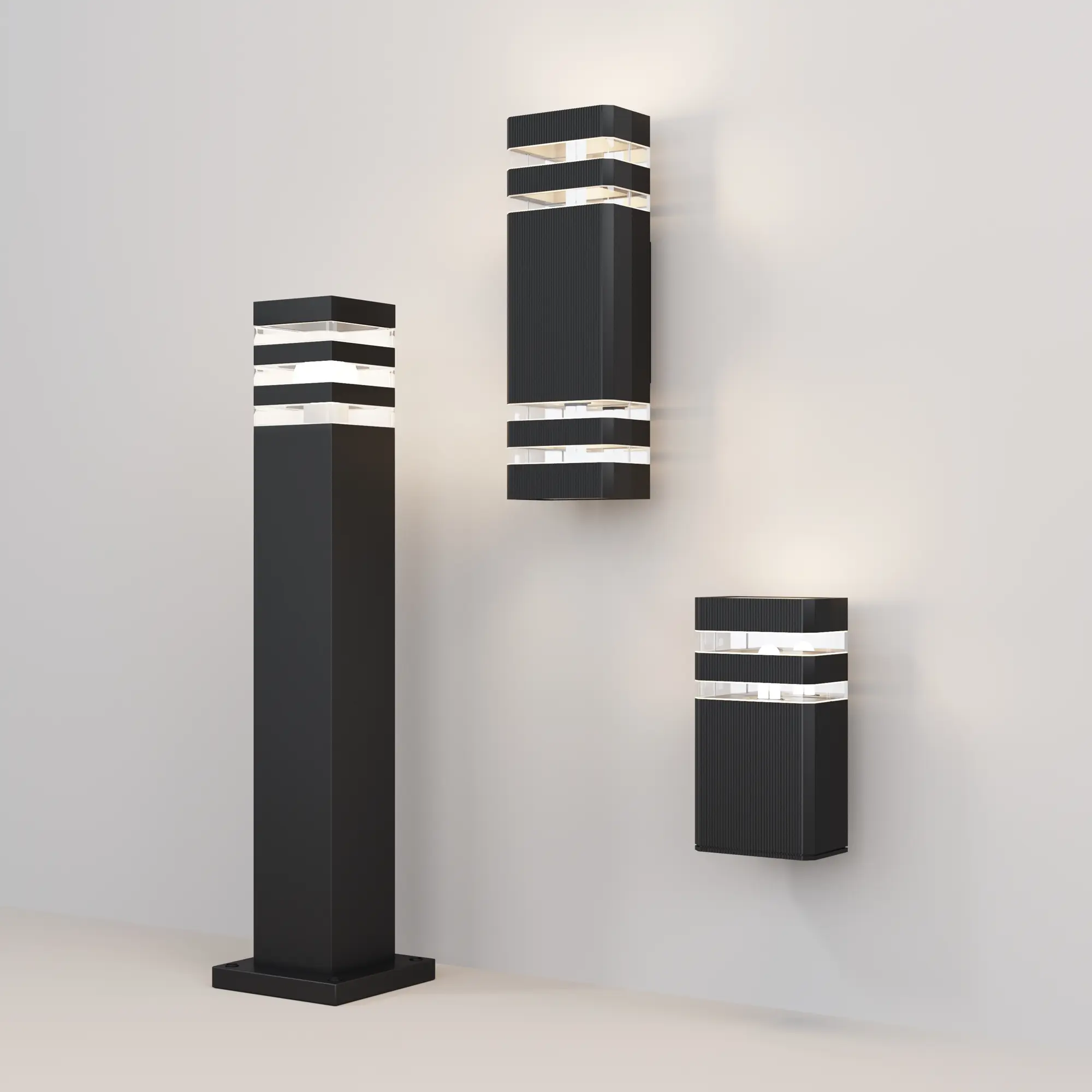 Ландшафтный светильник Outdoor O578FL-01B