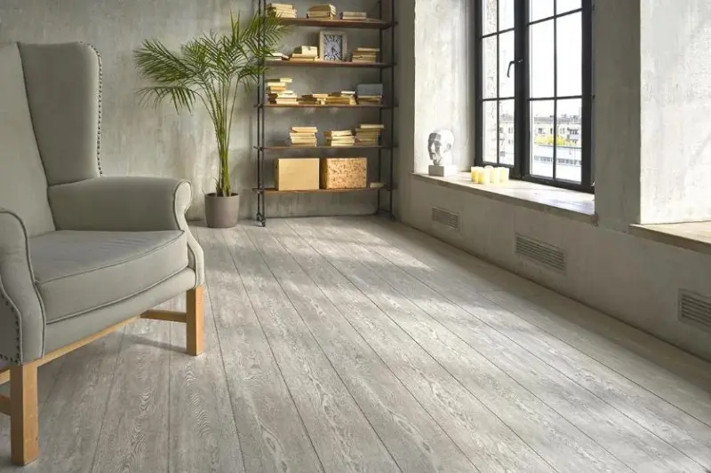 Alpine Floor (Альпин флор) — интервью с официальным представителем кварц-виниловой плитки