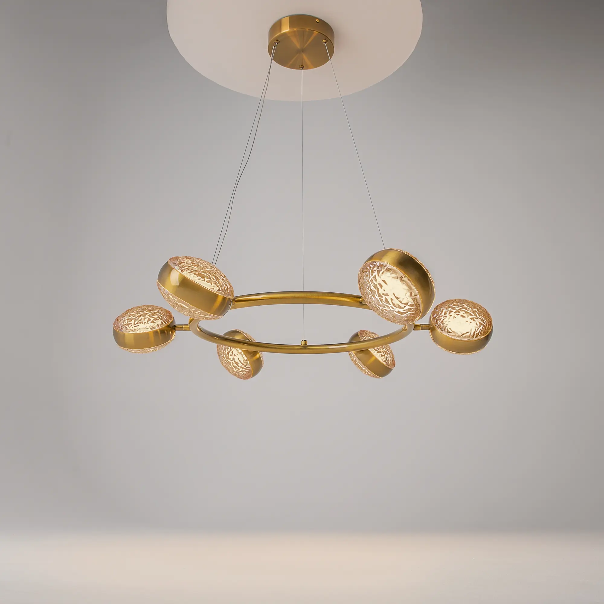 Подвесной светильник Maytoni MOD299PL-L60BS3K