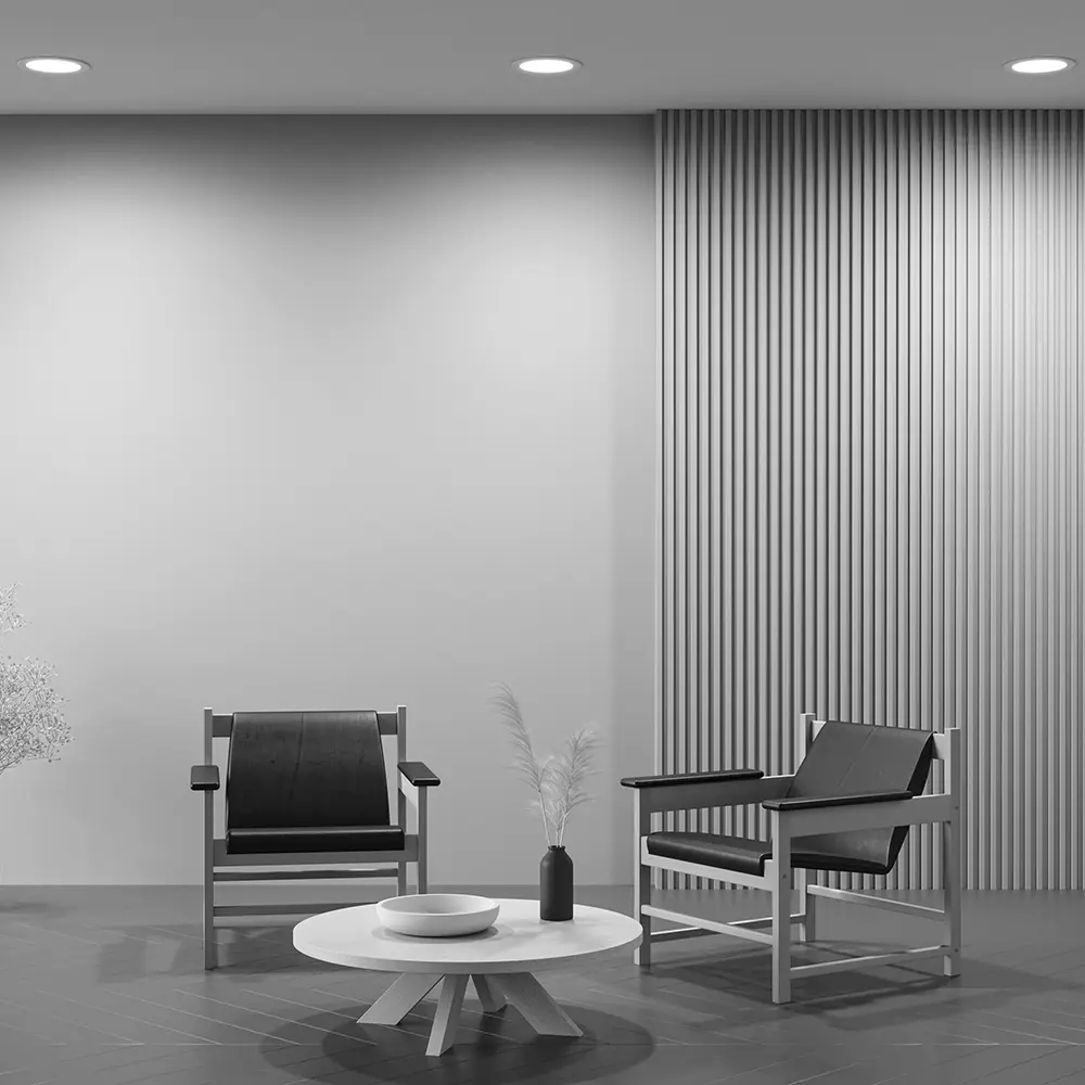 Встраиваемый светильник Technical DL017-6-L18W