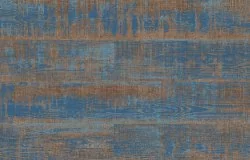 Пробковый пол с дизайном под дерево