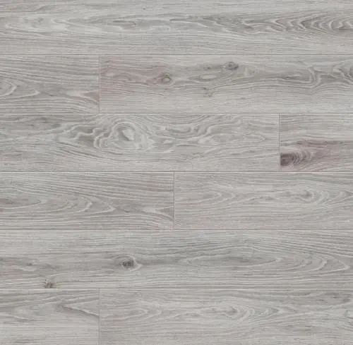 Ламинат Classen Discovery WR Дуб Серый в интерьере