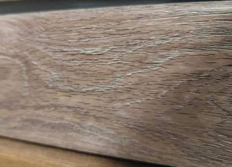 Плинтус Arbiton Integra Арбитон Интегра 17 Орех темный цена