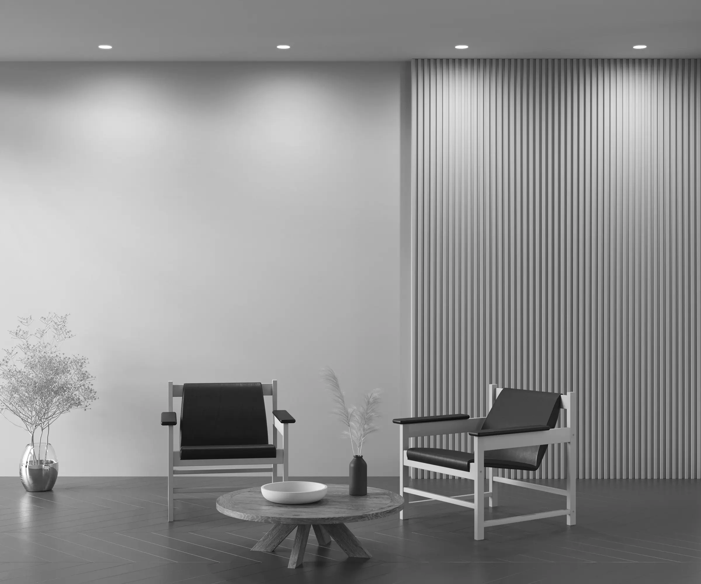 Встраиваемый светильник Technical DL042-01B