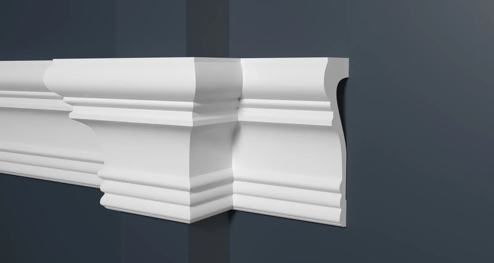 Молдинг Decor Dizayn DD604 лепнина