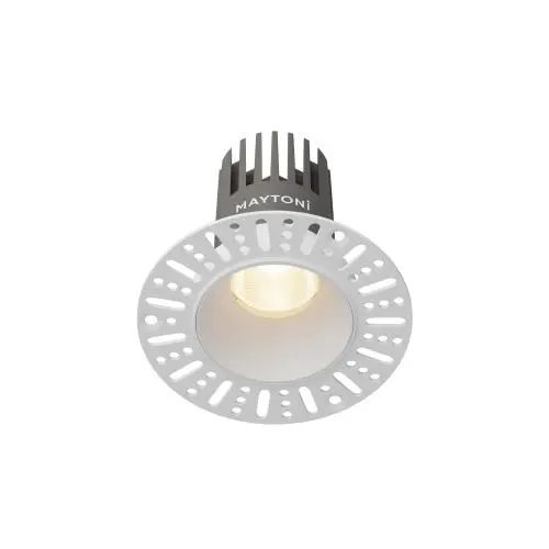 Встраиваемый светильник Technical DL119-10W-3K-TRS-W