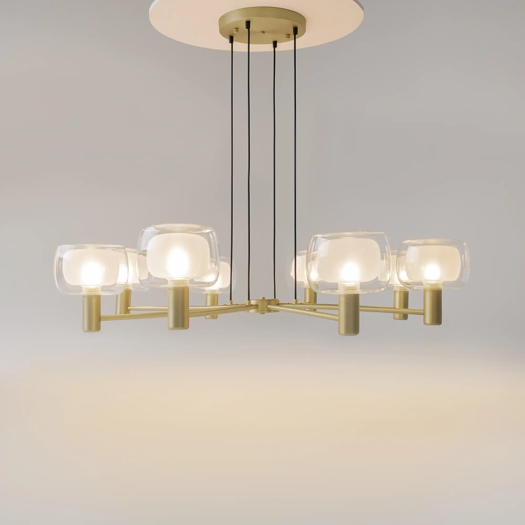 Подвесной светильник Maytoni MOD411PL-08G