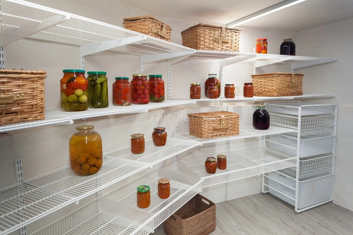 Кварц-виниловый ламинат Alpine floor classic ECO134-6 Ясень цена