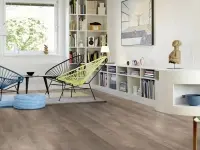 Виниловые полы Pergo Modern Plank Optimum Click Дуб Речной Серый Темный V3131-40086 купить