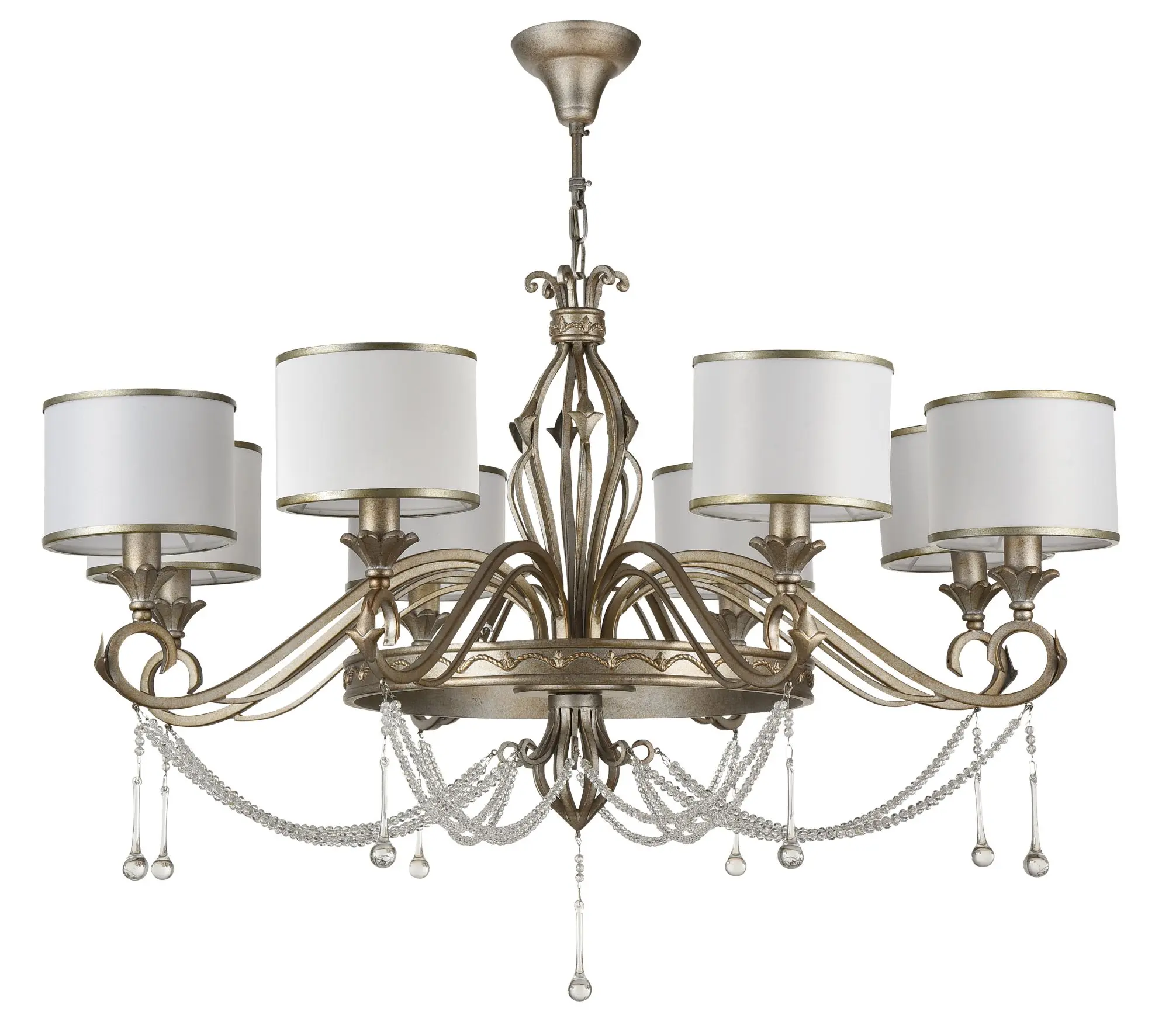 Люстра Maytoni H235-08-G