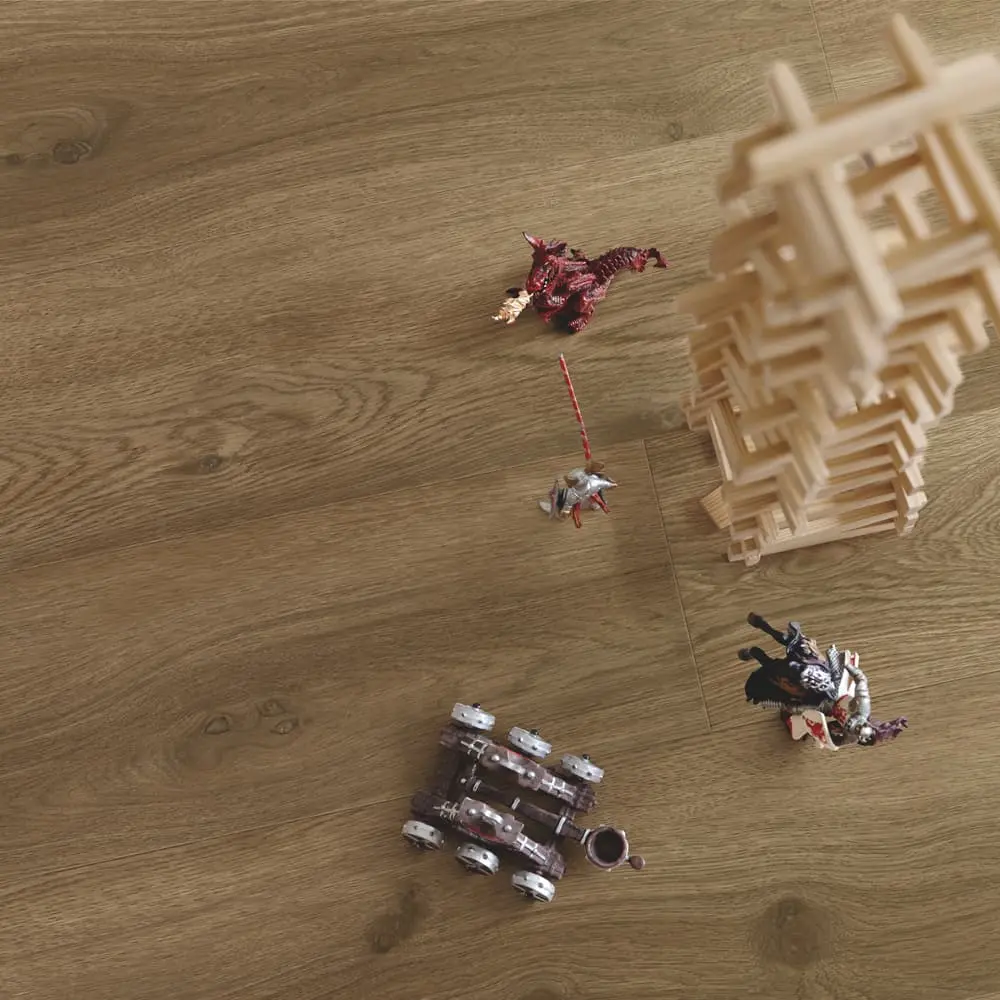 Плитка ПВХ Pergo Classic Plank Premium Click V2107-40019 Дуб кофейный натуральный купить