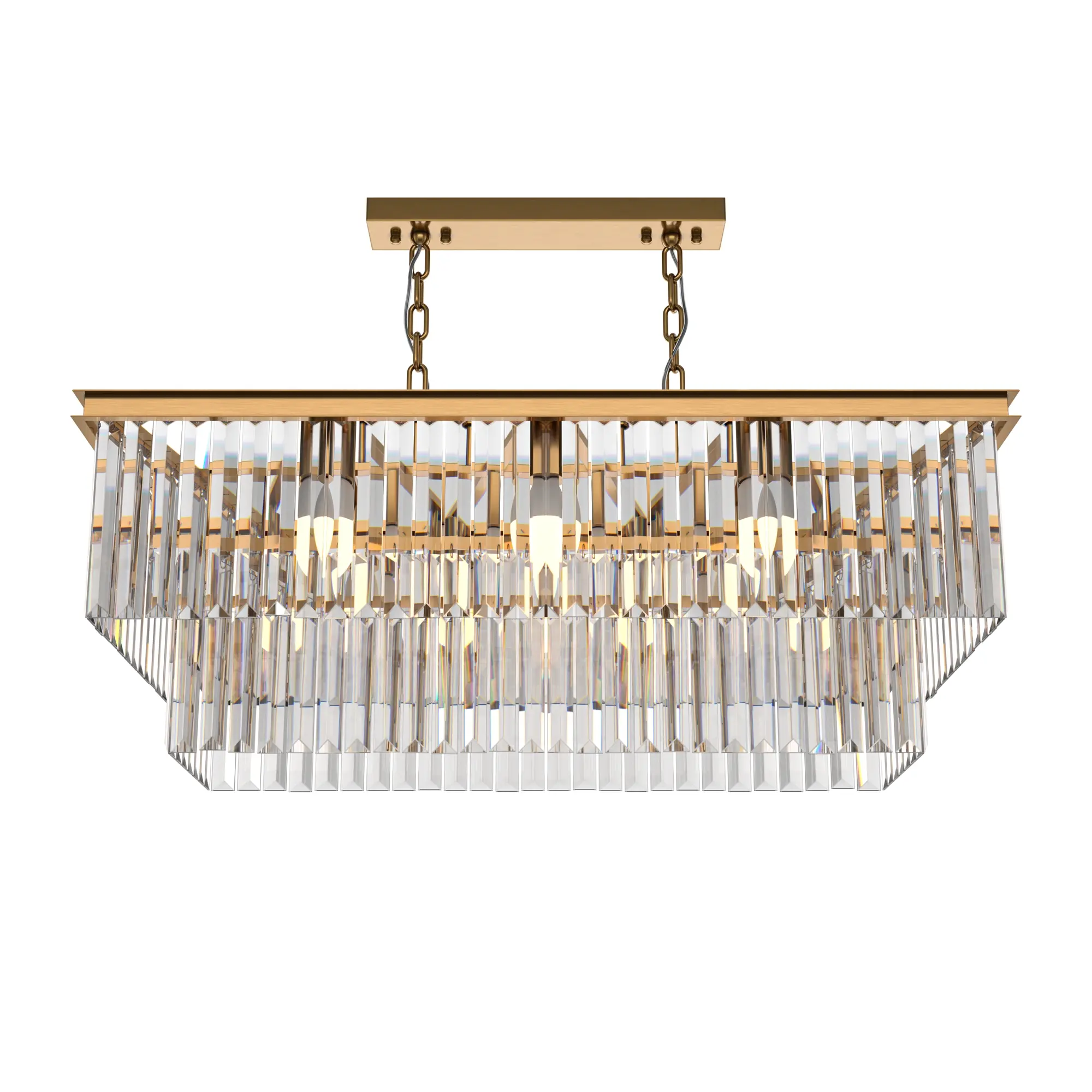 Подвесной светильник Maytoni MOD085PL-08BS