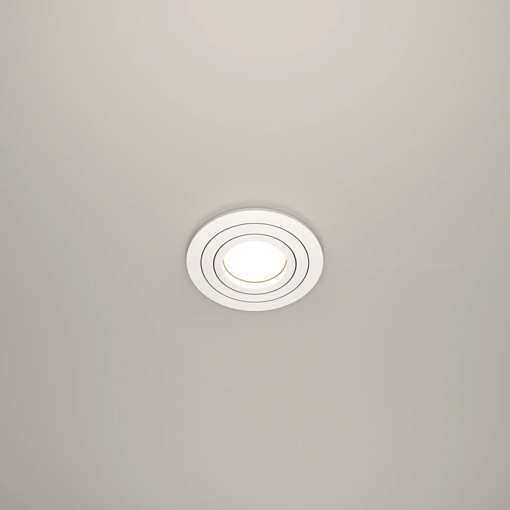 Встраиваемый светильник Technical DL023-2-01W