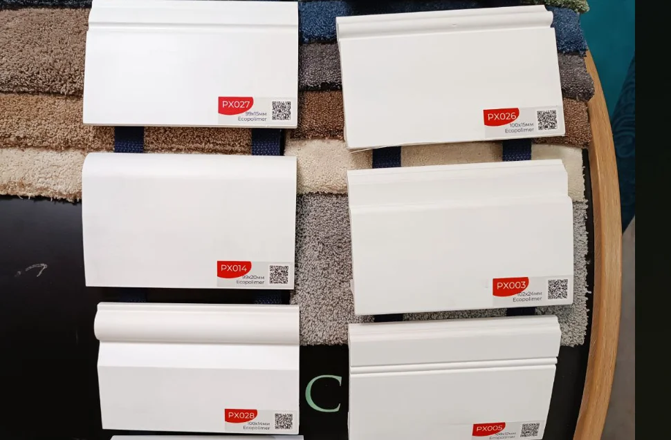 Плинтус Cosca купить в Санкт-Петербурге