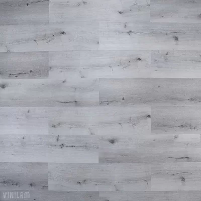 VINILAM Гибрид+пробка 10-064 Дуб Гент для ванной комнаты