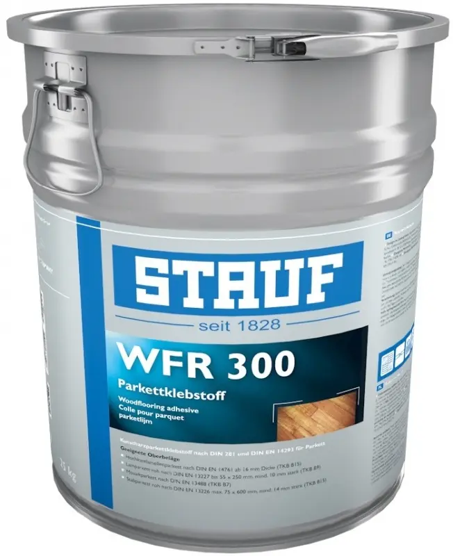 Клей STAUF WFR - 300  8 кг для отделочных работ