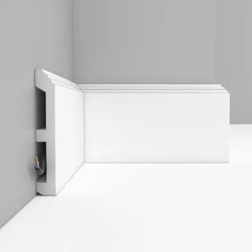 Плинтус из дюрополимера купить по лучшей цене