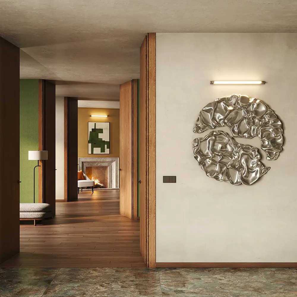 Подсветка Maytoni MIR002WL-L14CH